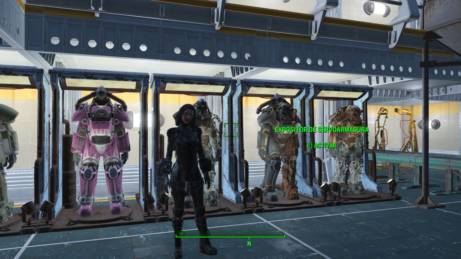 Fallout 4 Power Armor Collection