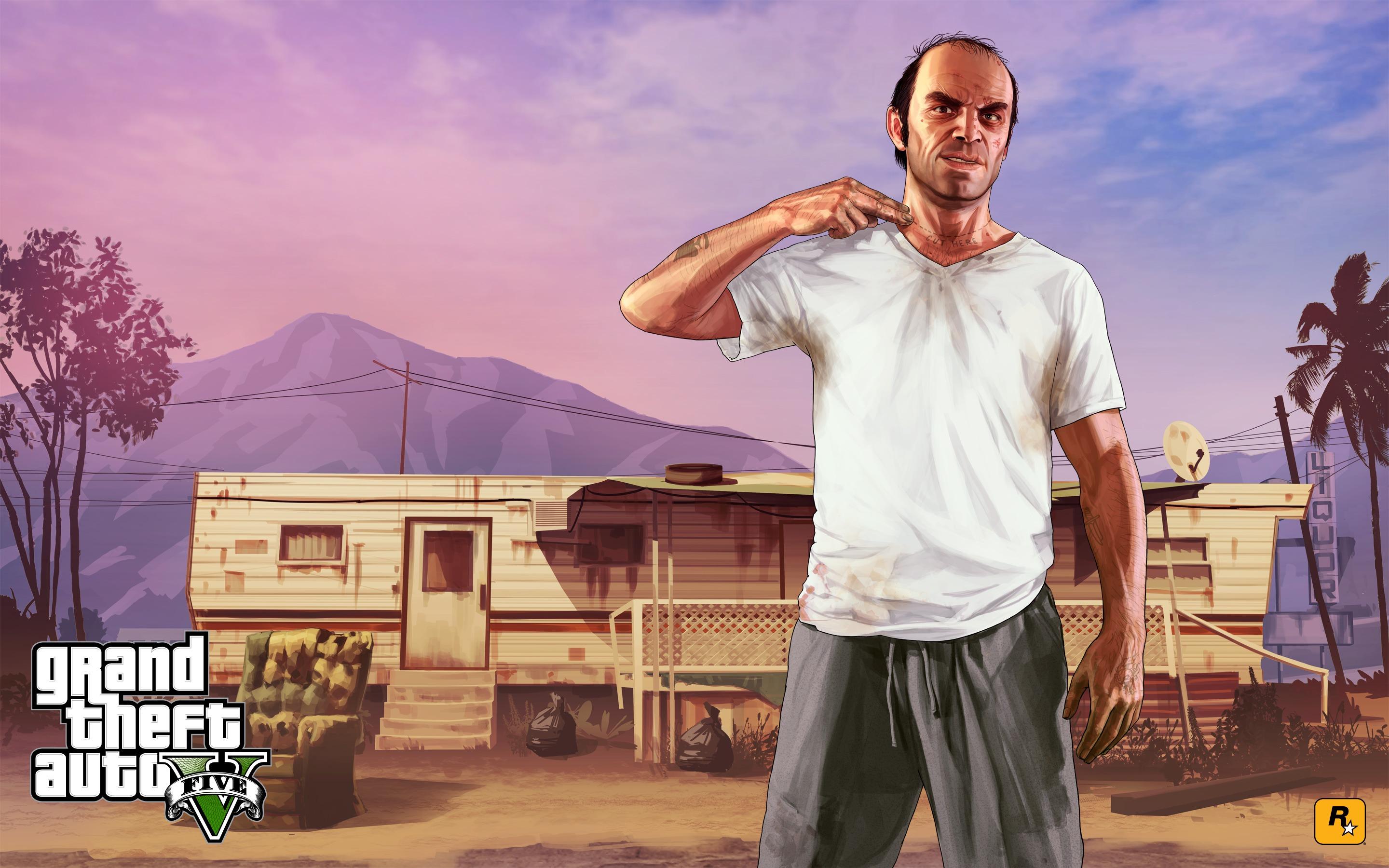 Trevor Philips